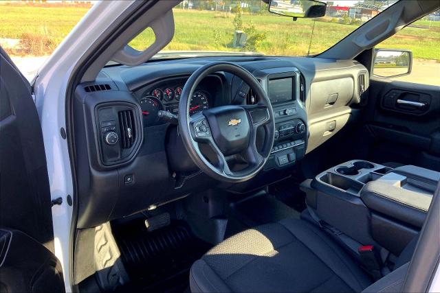2024 Chevrolet Silverado 1500 Vehicle Photo in TOPEKA, KS 66609-0000