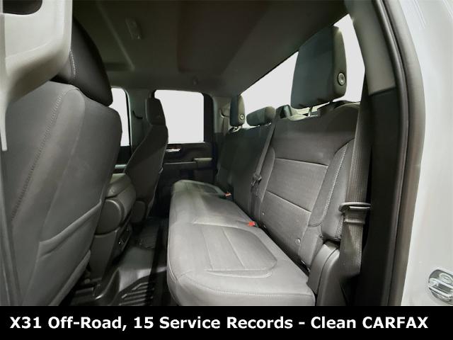 2020 GMC Sierra 2500 HD Vehicle Photo in EVERETT, WA 98203-5662