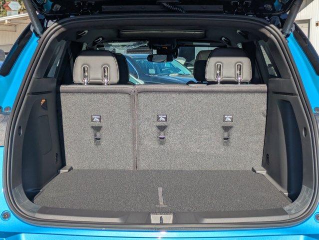 2026 Chevrolet Trailblazer Vehicle Photo in BRUNSWICK, GA 31525-1881