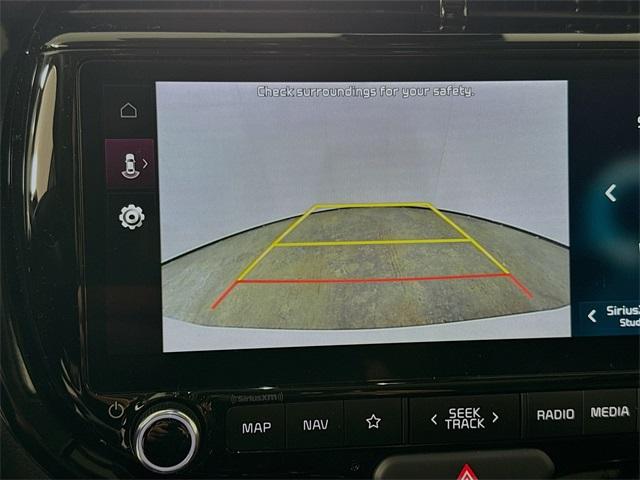 2025 Kia Soul Vehicle Photo in Everett, WA 98204