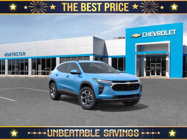 2026 Chevrolet Trax Vehicle Photo in MOON TOWNSHIP, PA 15108-2571