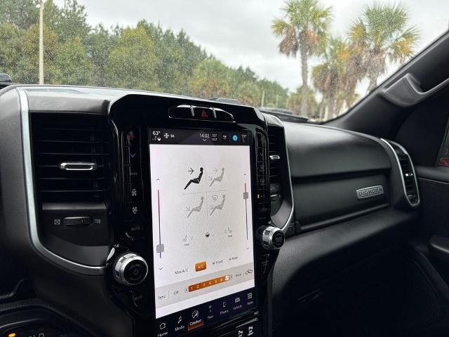 2022 Ram 1500 Vehicle Photo in Savannah, GA 31419