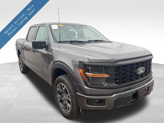 2024 Ford F-150 Vehicle Photo in Cedar Rapids, IA 52402