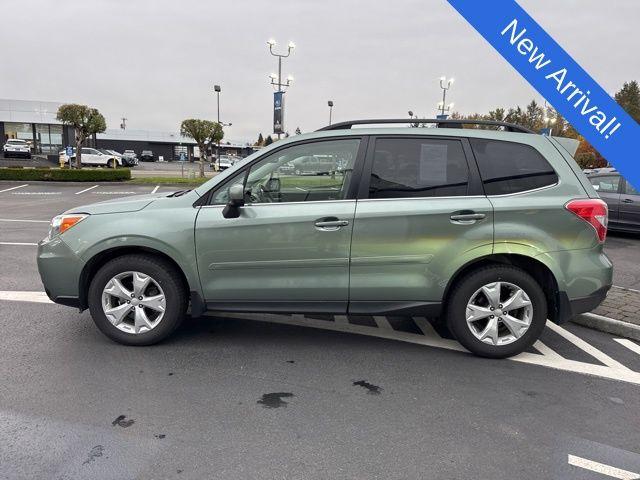 2014 Subaru Forester Vehicle Photo in Puyallup, WA 98371