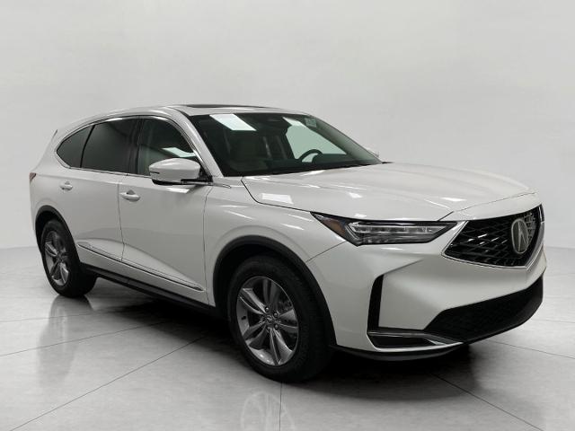 2026 Acura MDX Vehicle Photo in Neenah, WI 54956