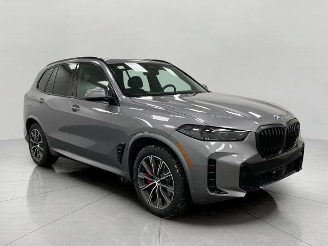 2026 BMW X5 xDrive40i Vehicle Photo in Appleton, WI 54913