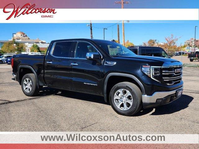 2024 GMC Sierra 1500 Vehicle Photo in PUEBLO, CO 81003-4146