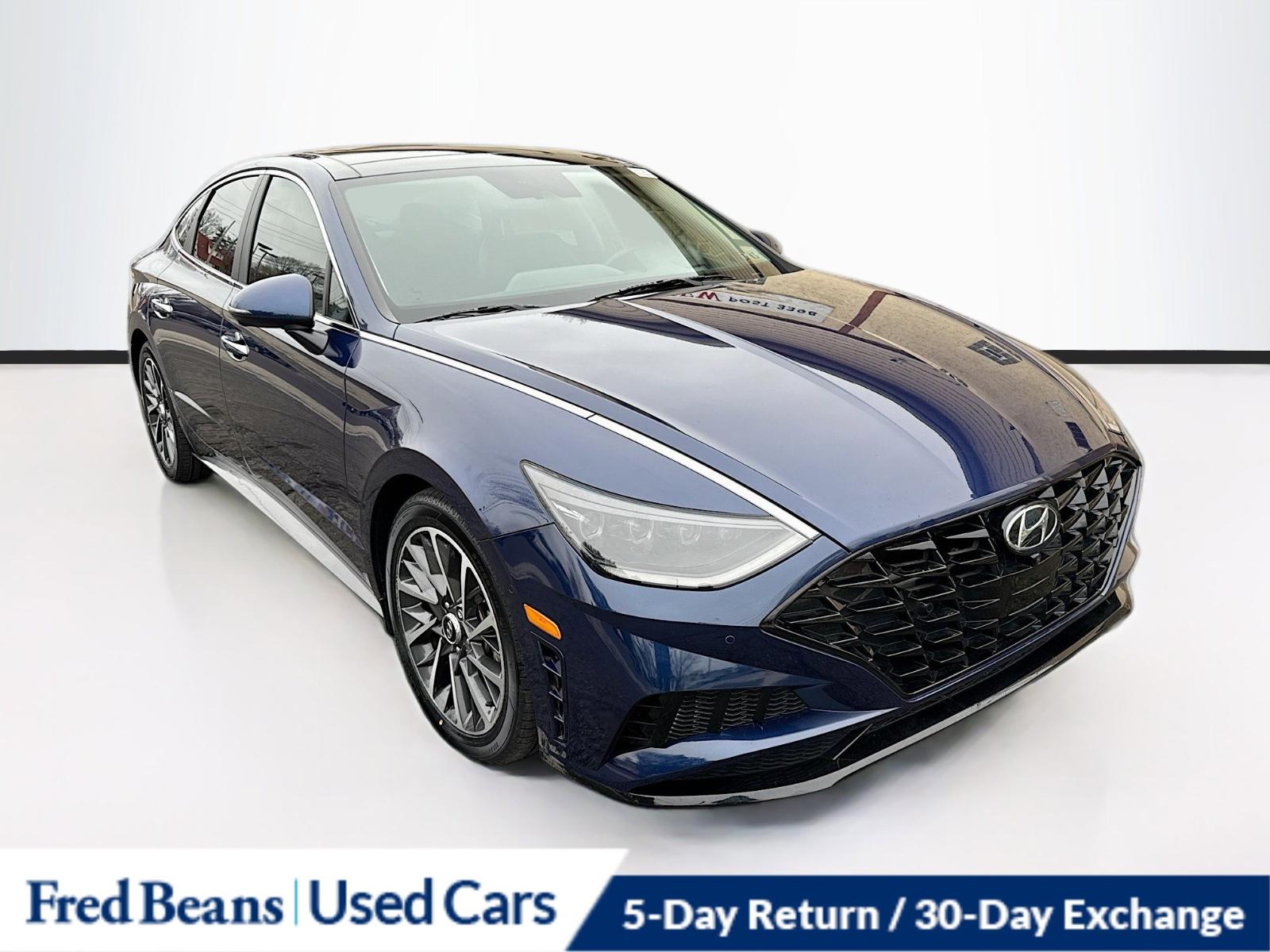 2022 Hyundai SONATA Vehicle Photo in Langhorne, PA 19047