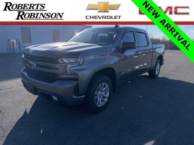 2021 Chevrolet Silverado 1500 Vehicle Photo in Excelsior Springs, MO 64024