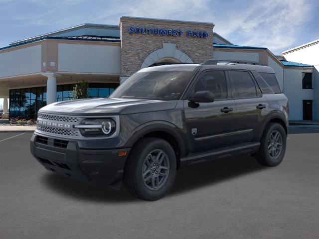 2025 Ford Bronco Sport Vehicle Photo in Weatherford, TX 76087