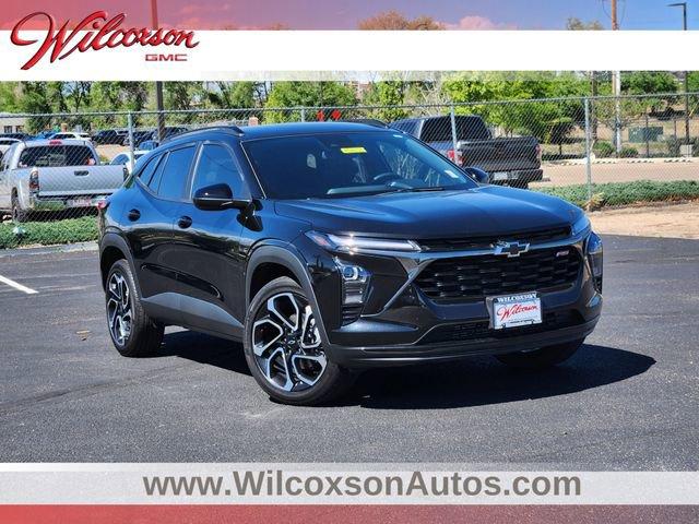2025 Chevrolet Trax Vehicle Photo in PUEBLO, CO 81003-4146