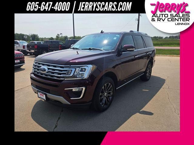 2020 Ford Expedition Vehicle Photo in Lennox, SD 57039