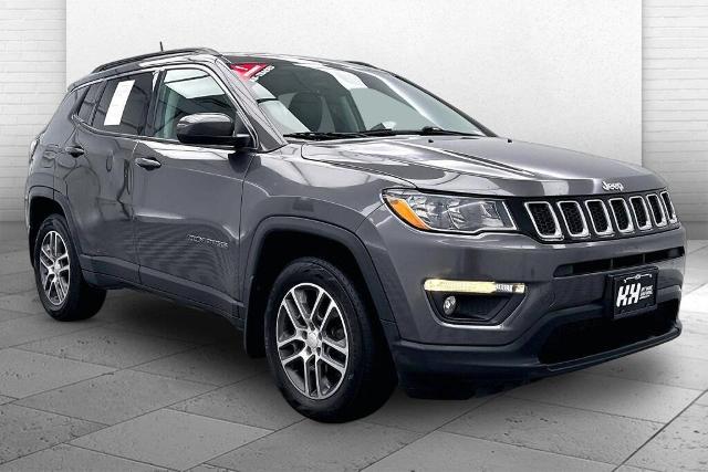 2018 Jeep Compass Vehicle Photo in OMAHA, NE 68127