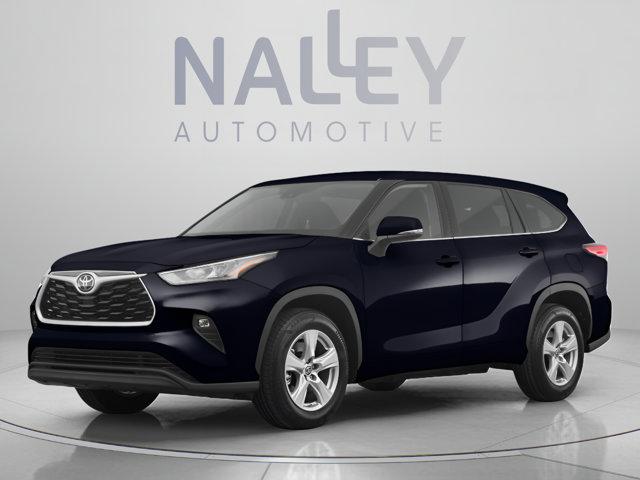 2022 Toyota Highlander Vehicle Photo in Lithonia, GA 30038