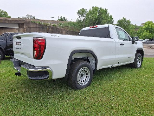 2025 GMC Sierra 1500 Vehicle Photo in TREVOSE, PA 19053-4984