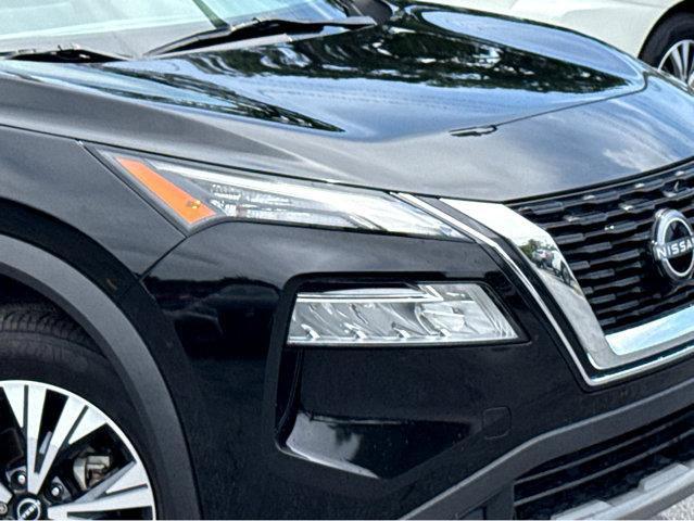 2023 Nissan Rogue Vehicle Photo in Savannah, GA 31419