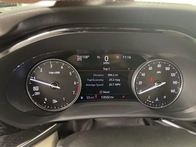 2023 Buick Envision Vehicle Photo in GILBERT, AZ 85297-0402