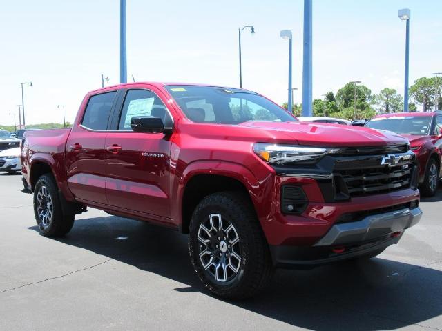 2026 Chevrolet Colorado Vehicle Photo in LEESBURG, FL 34788-4022