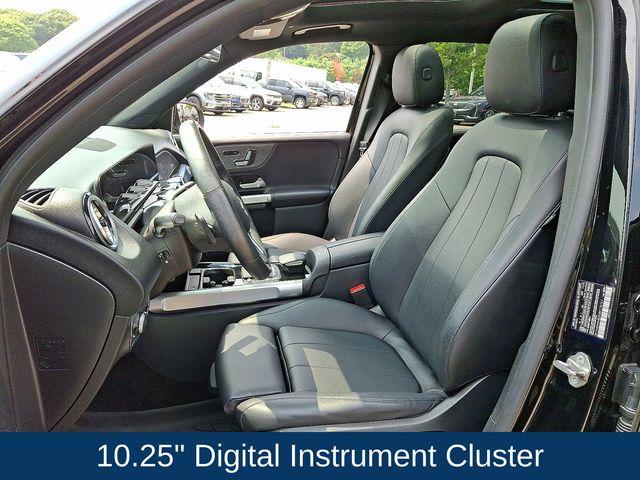 2022 Mercedes-Benz GLB 250 Vehicle Photo in DANBURY, CT 06810-5034