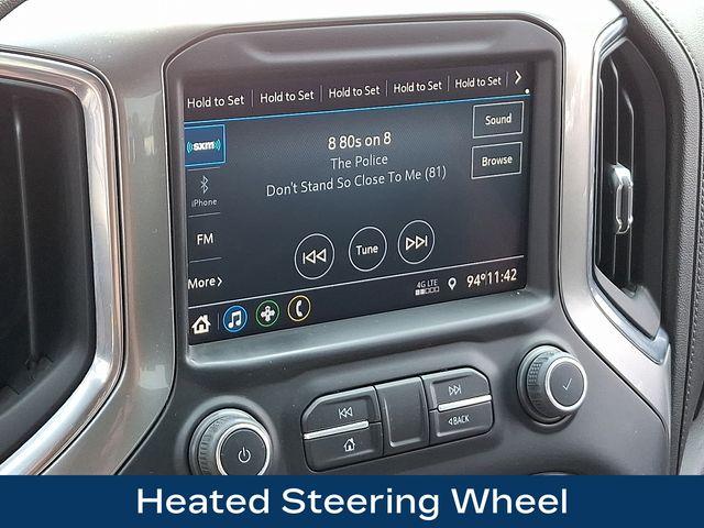 2022 Chevrolet Silverado 1500 LTD Vehicle Photo in DANBURY, CT 06810-5034