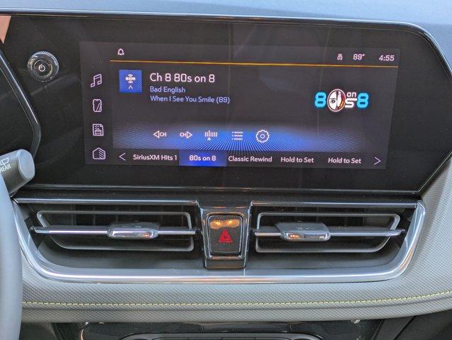 2025 Chevrolet Trailblazer Vehicle Photo in BRUNSWICK, GA 31525-1881