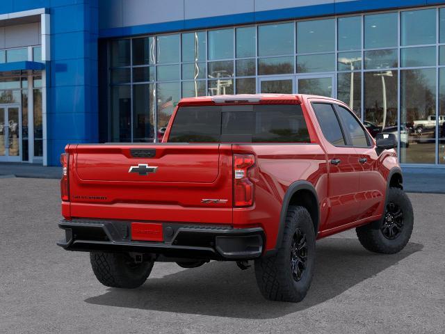 2026 Chevrolet Silverado 1500 Vehicle Photo in NEENAH, WI 54956-2243