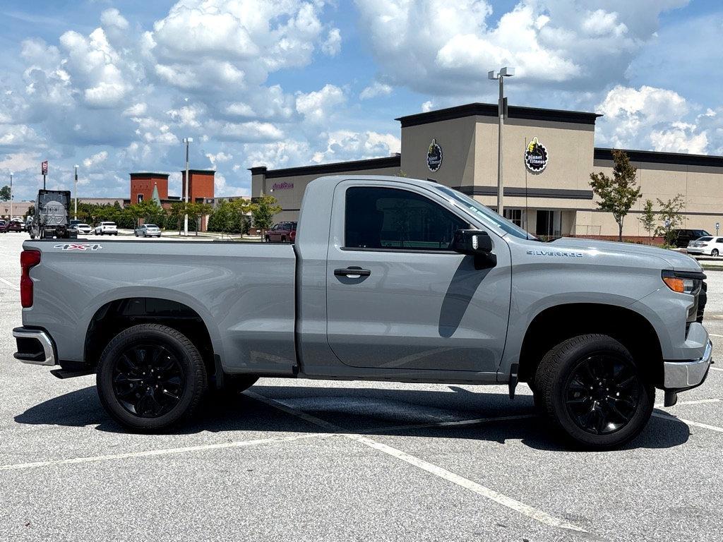 2024 Chevrolet Silverado 1500 Vehicle Photo in POOLER, GA 31322-3252