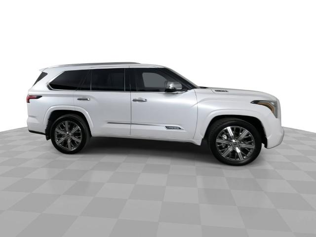 2023 Toyota Sequoia Vehicle Photo in GILBERT, AZ 85297-0402