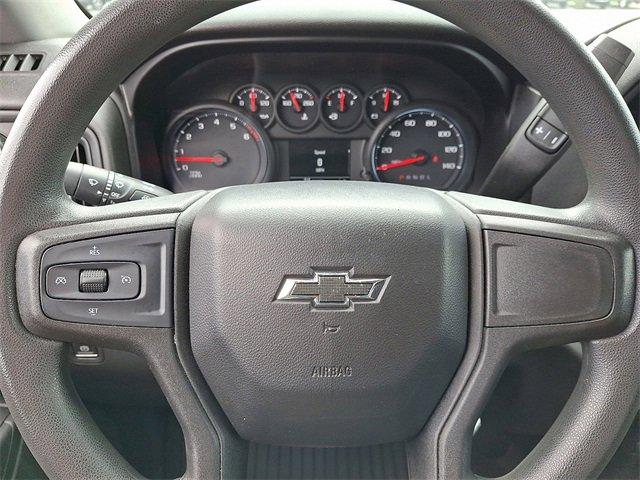 2019 Chevrolet Silverado 1500 Vehicle Photo in LANCASTER, PA 17601-0000