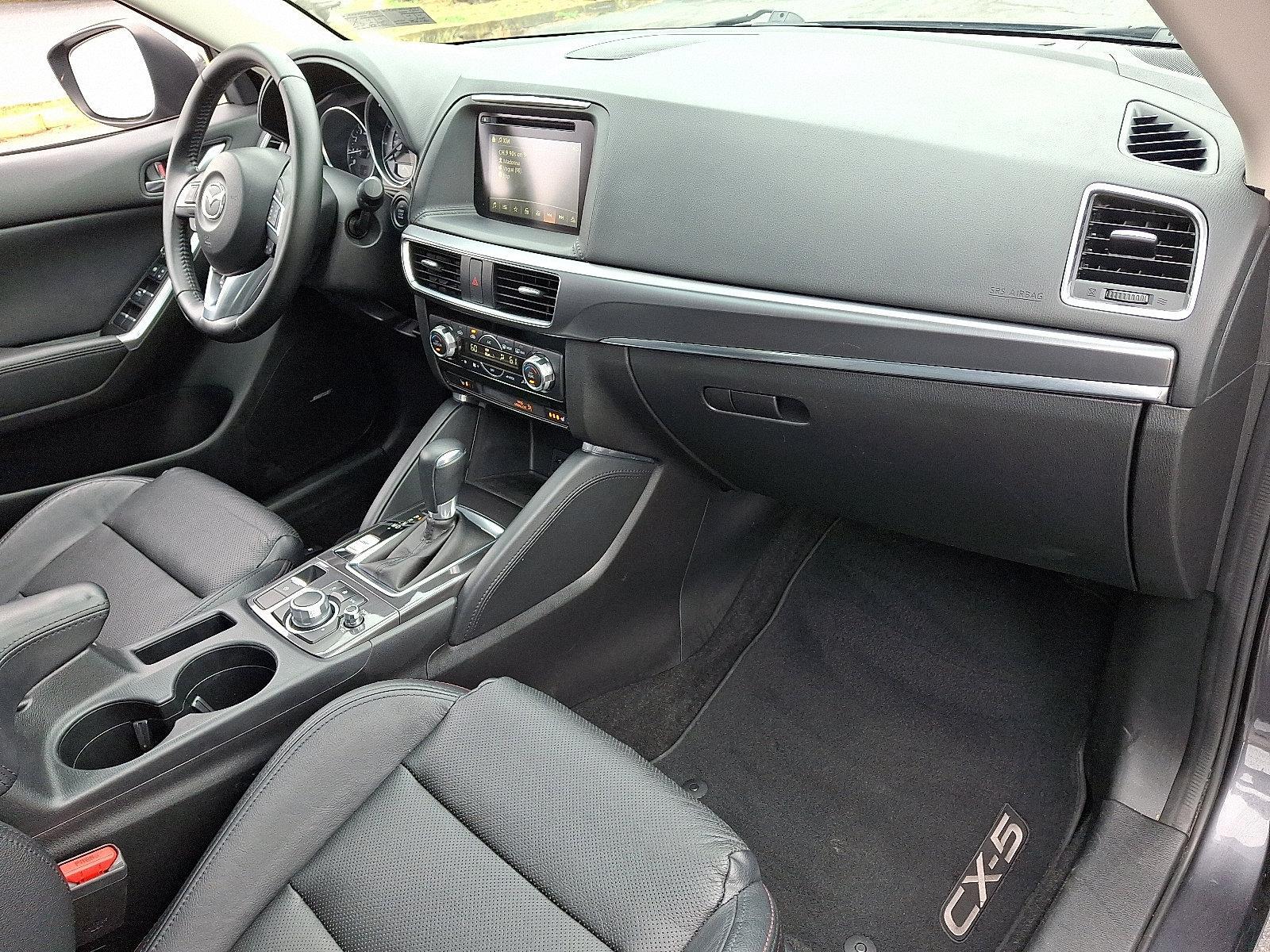 2016 Mazda CX-5 Vehicle Photo in Harrisburg, PA 17111