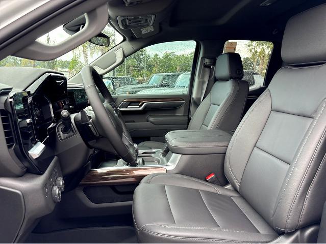 2026 Chevrolet Silverado 1500 Vehicle Photo in BEAUFORT, SC 29906-4218