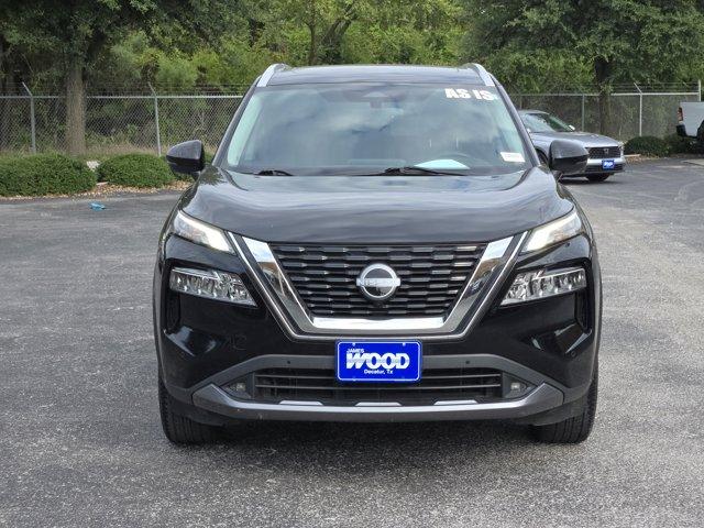 2022 Nissan Rogue Vehicle Photo in Decatur, TX 76234