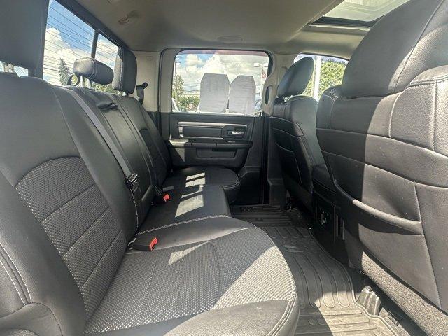 2018 Ram 1500 Vehicle Photo in ROCHESTER HILLS, MI 48307-2741