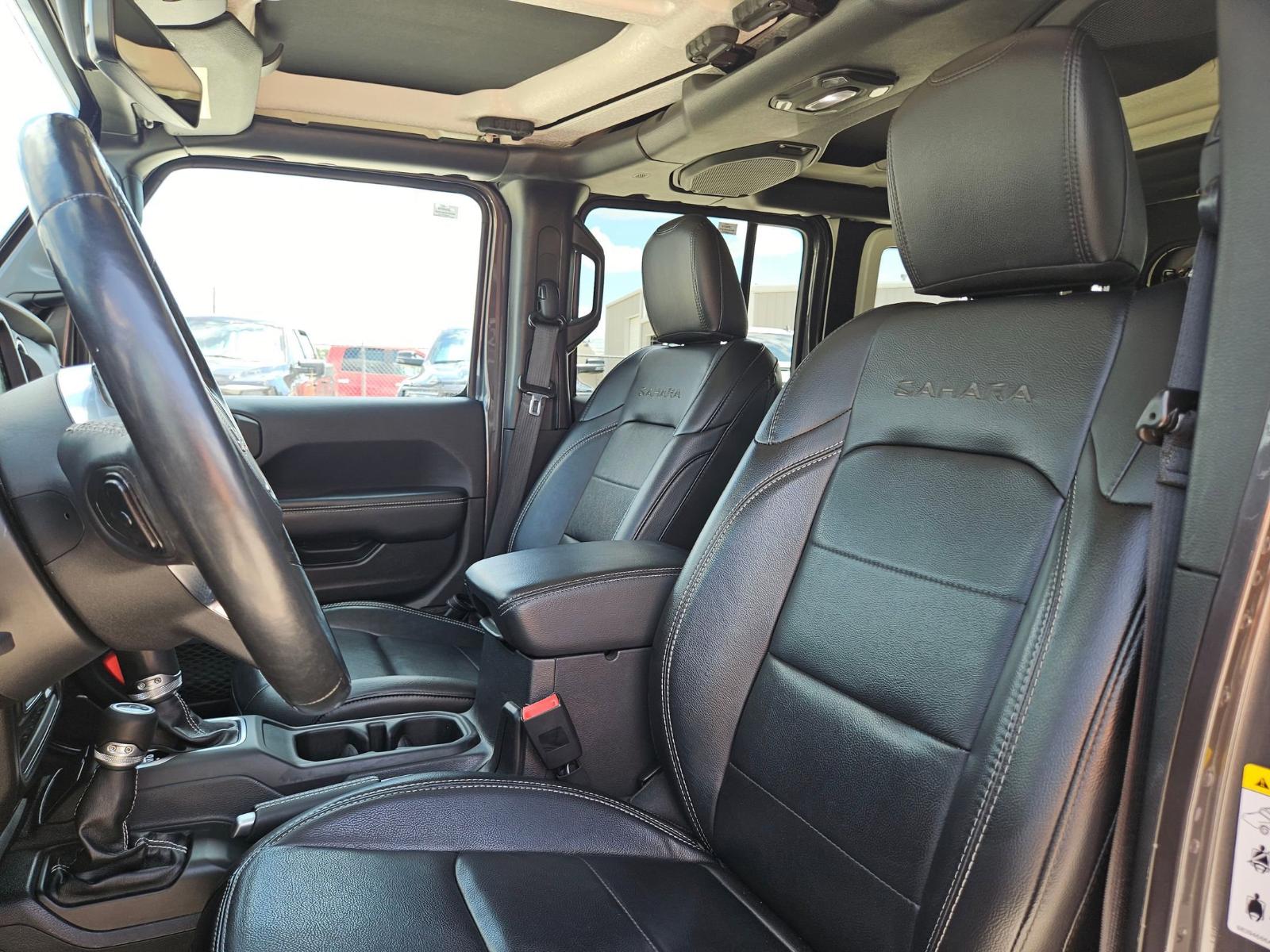 2018 Jeep Wrangler Unlimited Vehicle Photo in Seguin, TX 78155