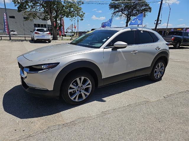 2024 Mazda CX-30 Vehicle Photo in EASTLAND, TX 76448-3020