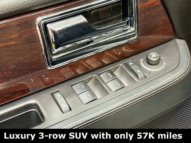 2017 Lincoln Navigator L Vehicle Photo in EVERETT, WA 98203-5662