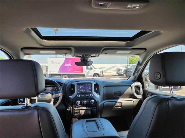 2022 GMC Sierra 3500 HD Vehicle Photo in AURORA, CO 80012-4011