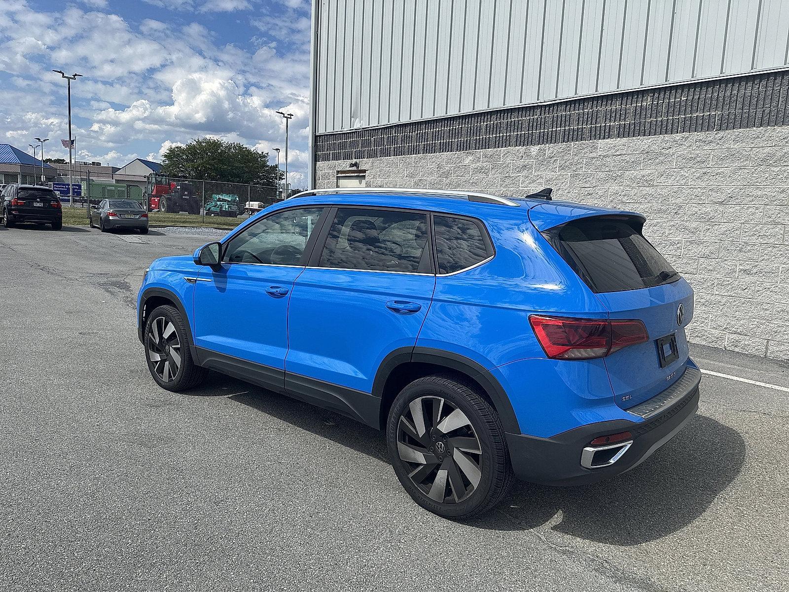 2024 Volkswagen Taos Vehicle Photo in Lancaster, PA 17601