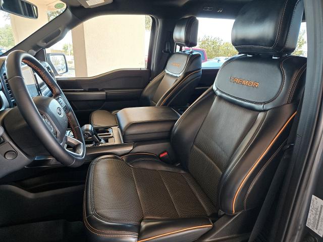 2023 Ford F-150 Vehicle Photo in Weatherford, TX 76087