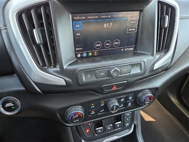 2020 GMC Terrain Vehicle Photo in EASTLAND, TX 76448-3020