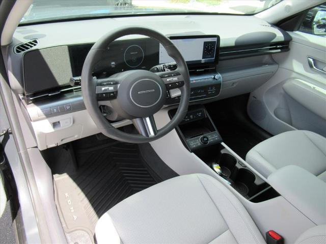 2024 Hyundai Kona Vehicle Photo in LEESBURG, FL 34788-4022