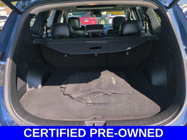 2022 Hyundai SANTA FE Vehicle Photo in Merrillville, IN 46410