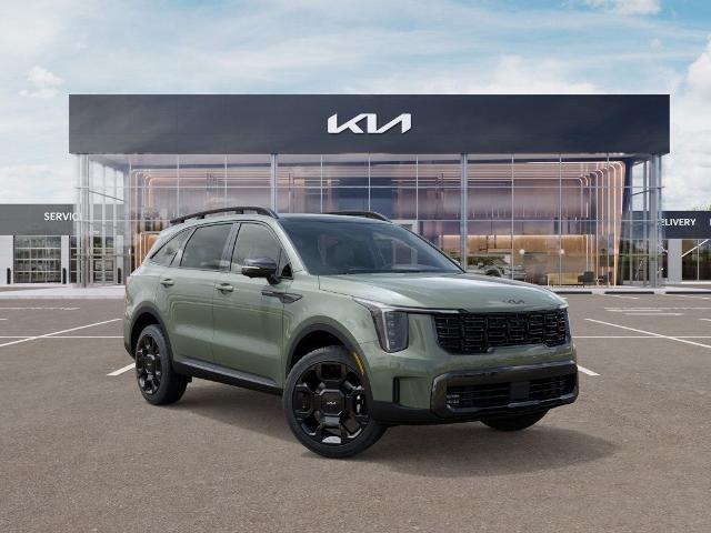 2026 Kia Sorento Vehicle Photo in Dublin, CA 94568