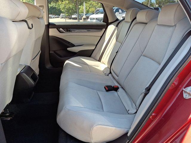 2018 Honda Accord Vehicle Photo in DANBURY, CT 06810-5034