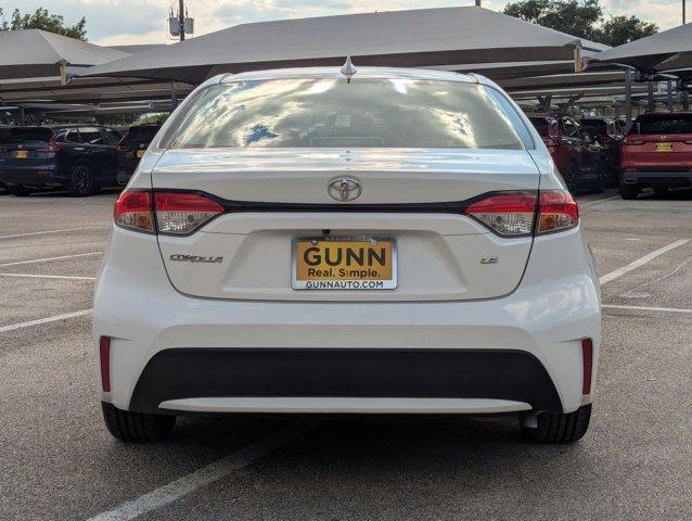 2022 Toyota Corolla Vehicle Photo in San Antonio, TX 78230