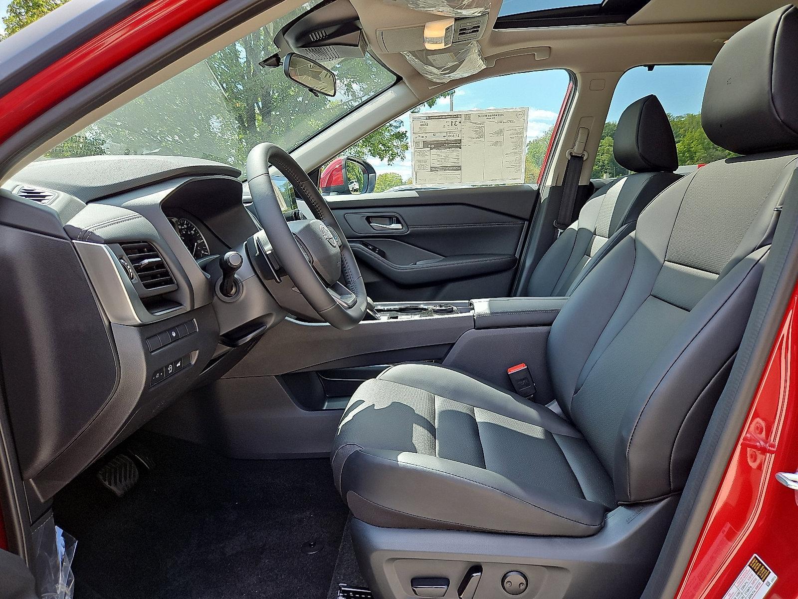 2026 Nissan Rogue Vehicle Photo in Jenkintown, PA 19046