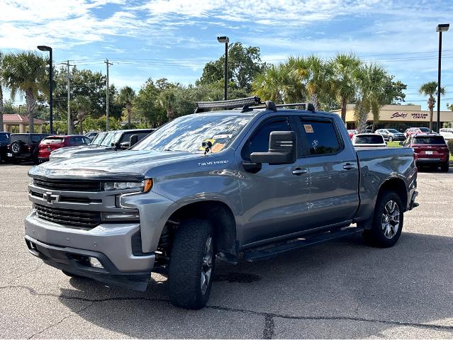 2022 Chevrolet Silverado 1500 LTD Vehicle Photo in BEAUFORT, SC 29906-4218