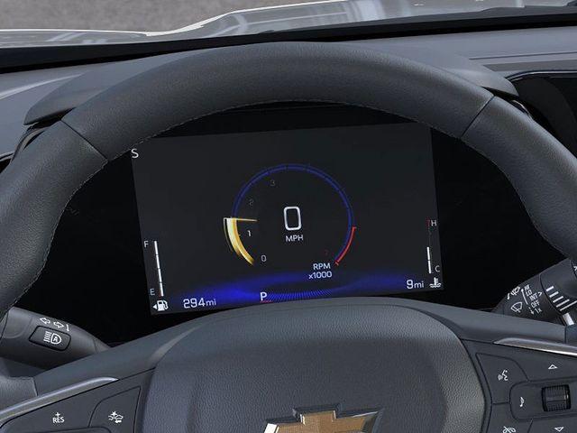 2025 Chevrolet Trax Vehicle Photo in DANBURY, CT 06810-5034