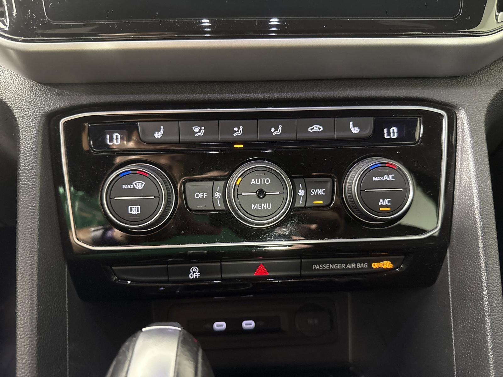 2022 Volkswagen Atlas Cross Sport Vehicle Photo in Georgetown, TX 78626