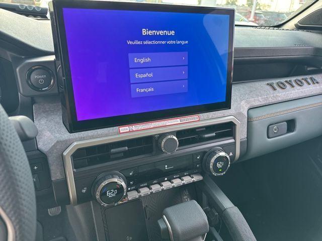 2025 Toyota Tacoma 4WD Vehicle Photo in Jonesboro, AR 72404